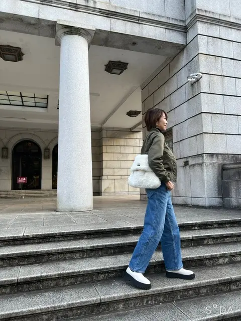 今が旬な大人のブルゾンMA Iの画像_3