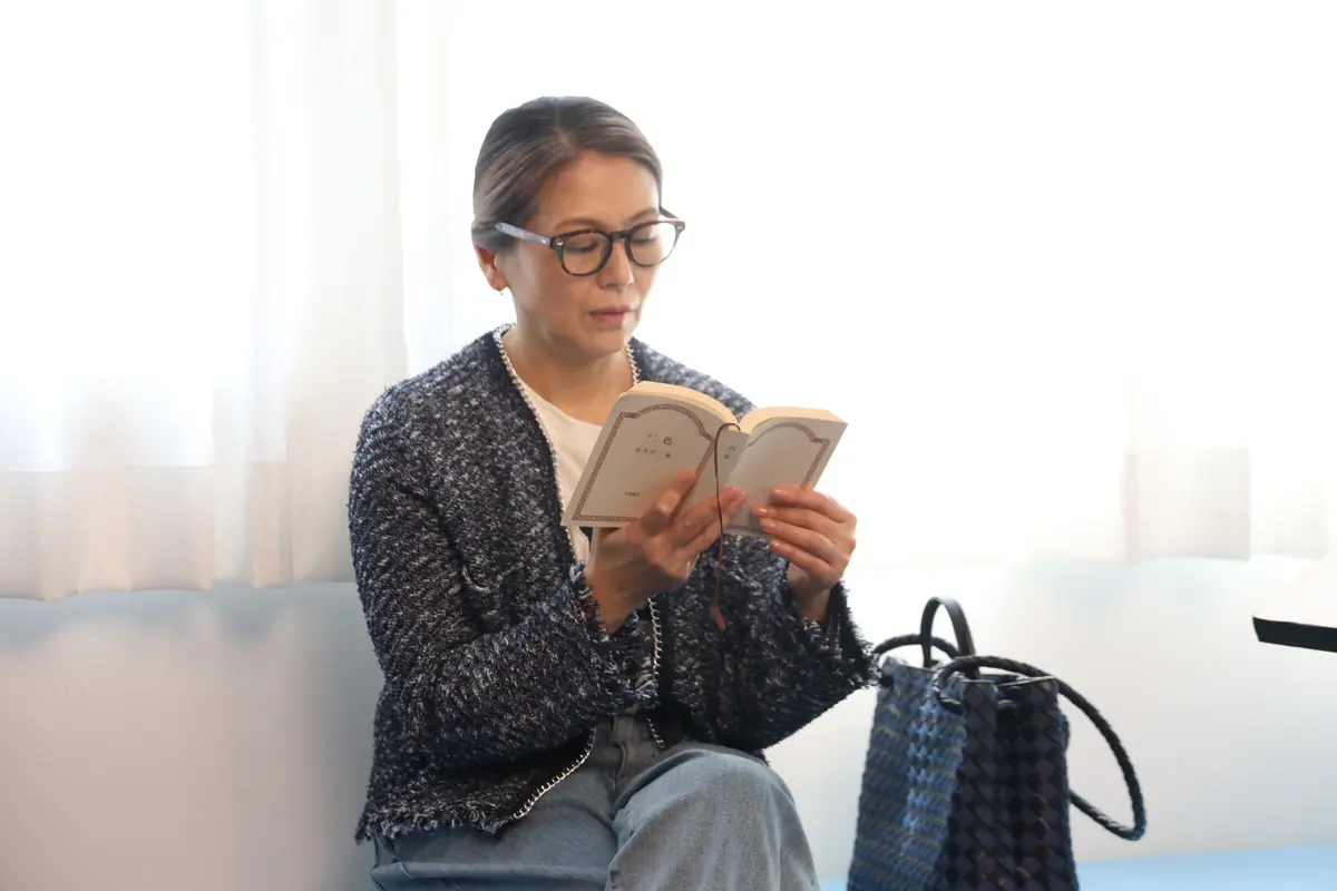 続・続・最後から二番目の恋 　小泉今日子