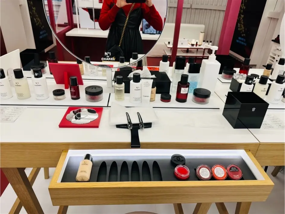 《シャネルビューティハウス》の画像_2