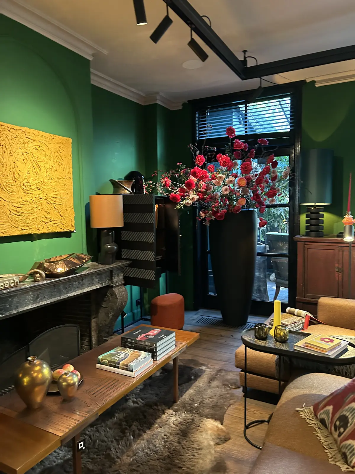 Frederiek Van Pamel　ベルギー　花屋  ブルージュ