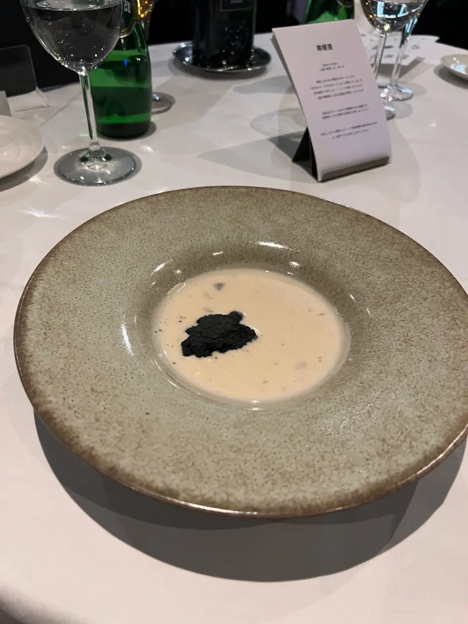 赤×紺カシミアストール♡五感で味わうクリの画像_8