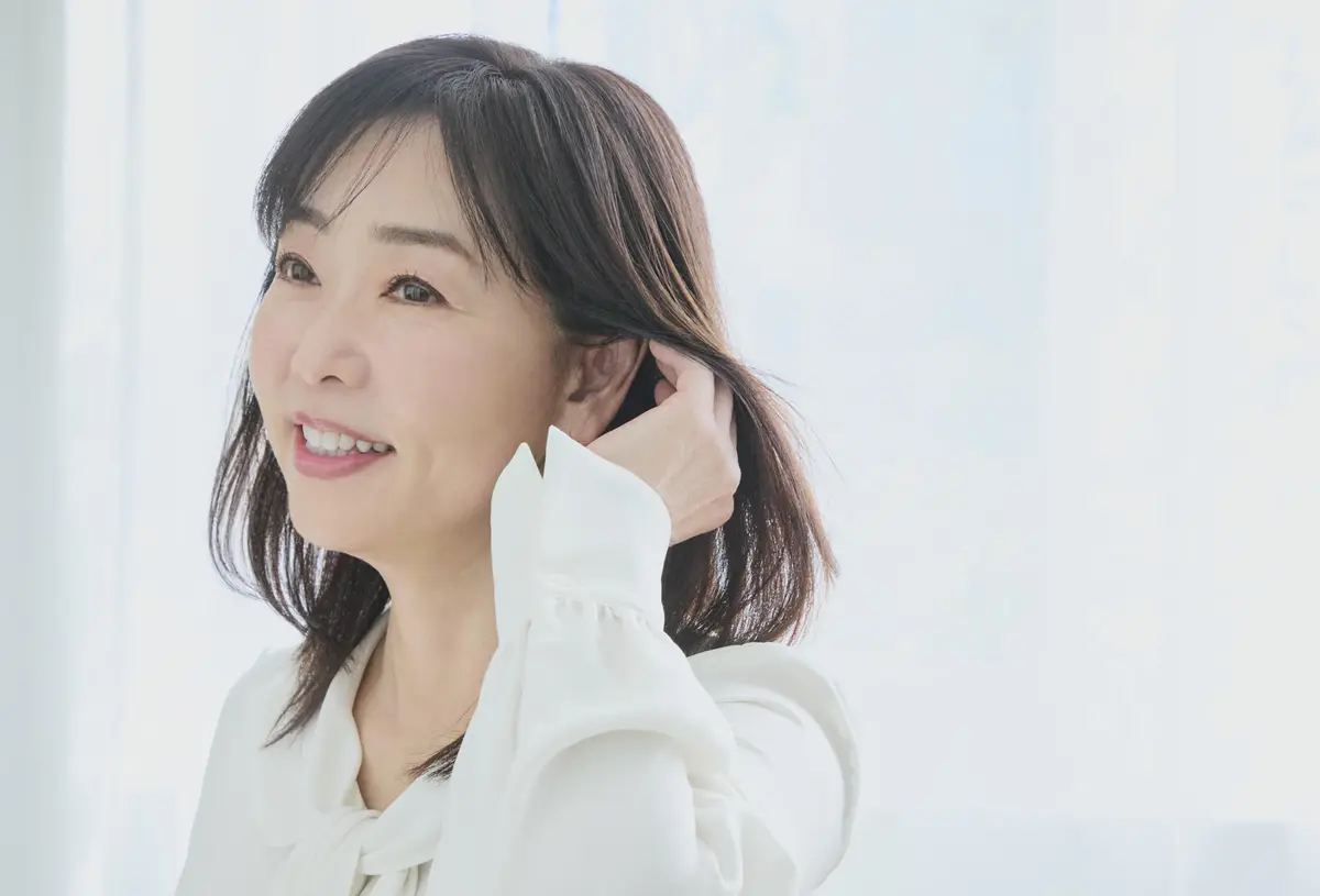 美容ジャーナリスト天野佳代子さん