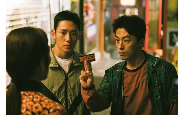 『D.P. ─脱走兵追跡官─』 シーズン2　