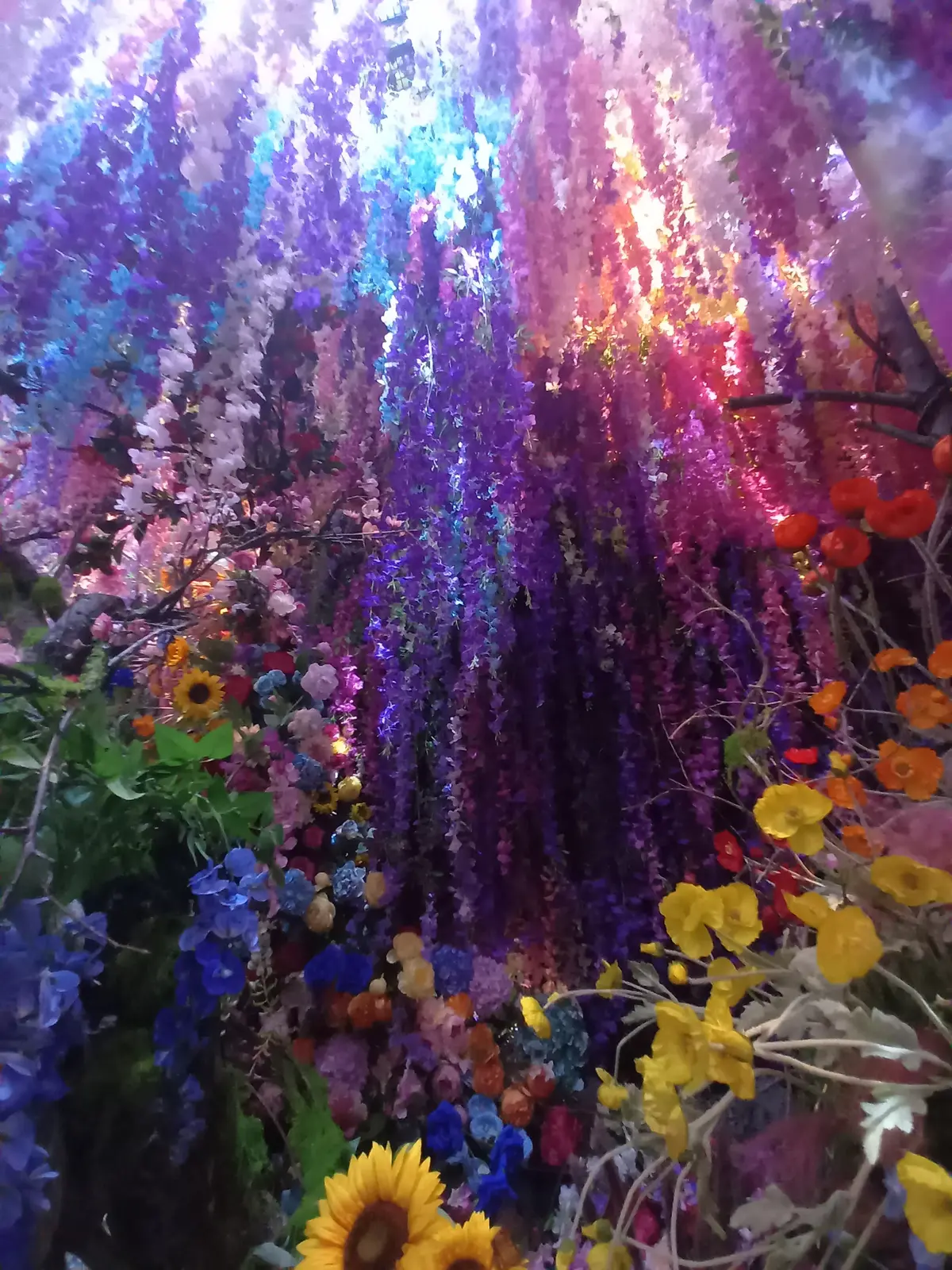 異空間体験⭐︎蜷川実花展に行きました⭐︎の画像_4