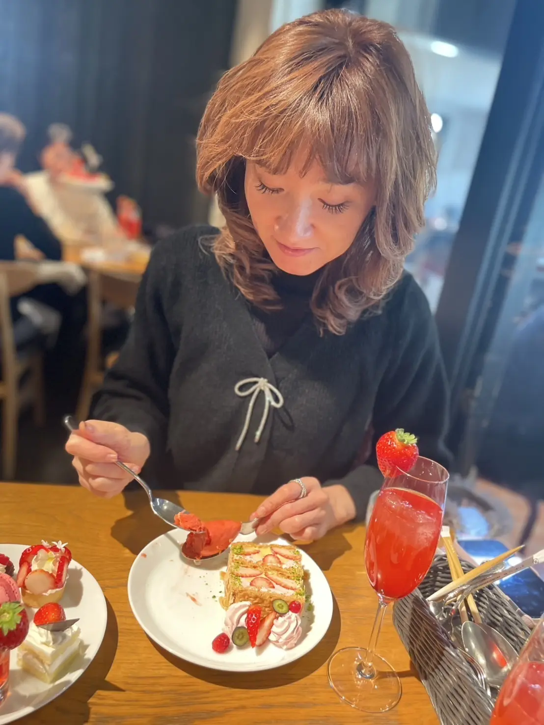 初〝KIHACHI〟のアフタヌーンティーの画像_6