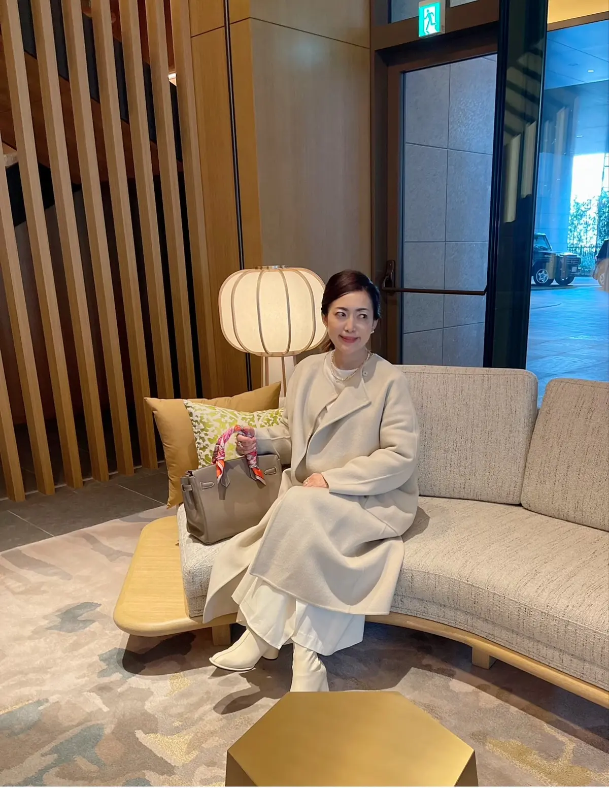 横浜を満喫♡『ウェスティンホテル横浜』での画像_5