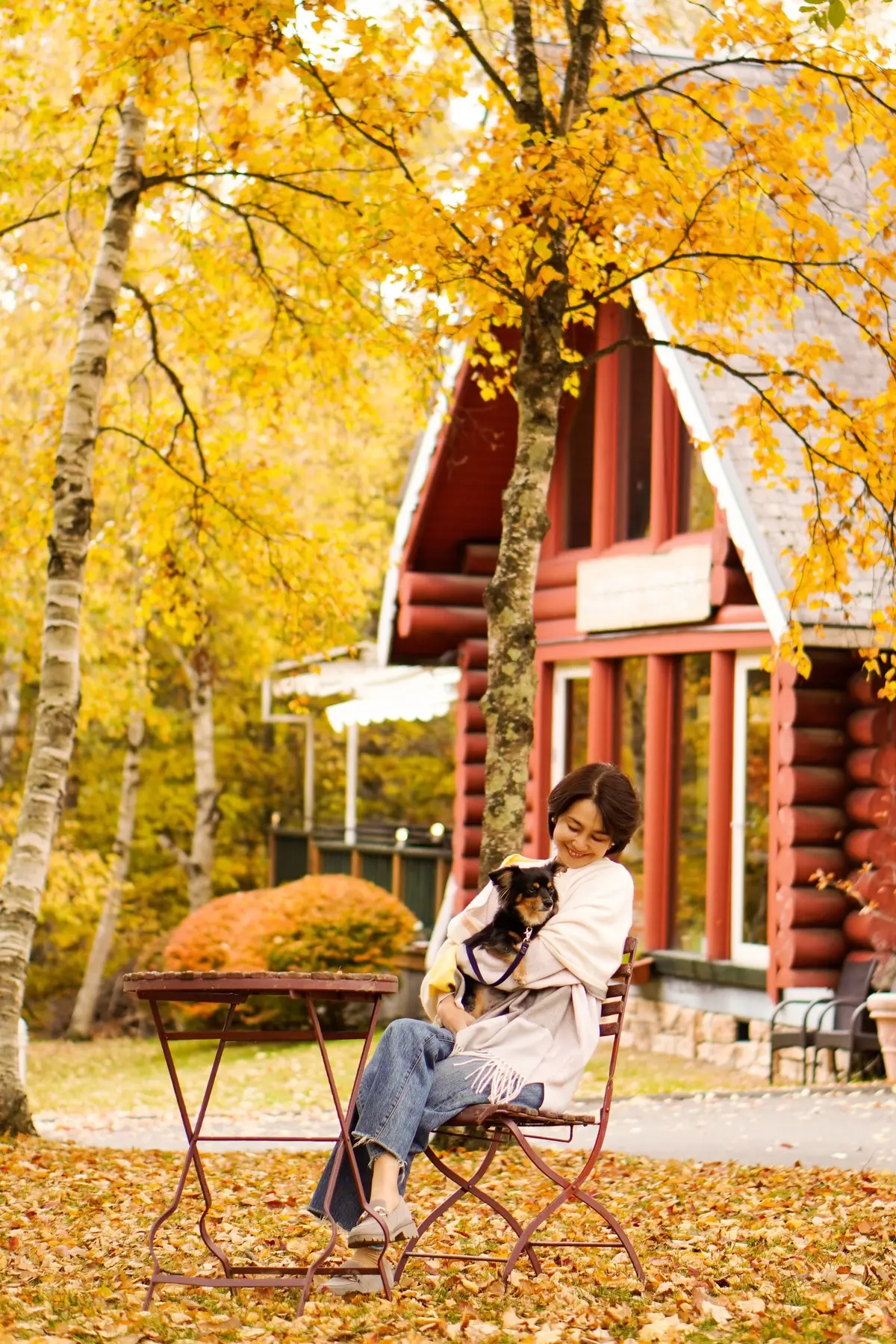 まるで絵本の中のレストラン&ベーカリー　の画像_1