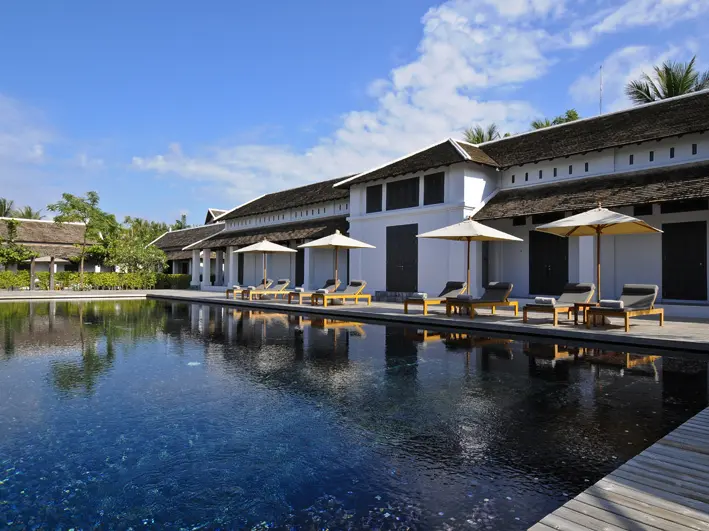 景観デザインが魅力的なソフィテル 【ラオの画像_1