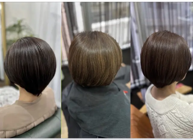 脱白髪染めにチャレンジ！髪の変化を楽しむの画像_4