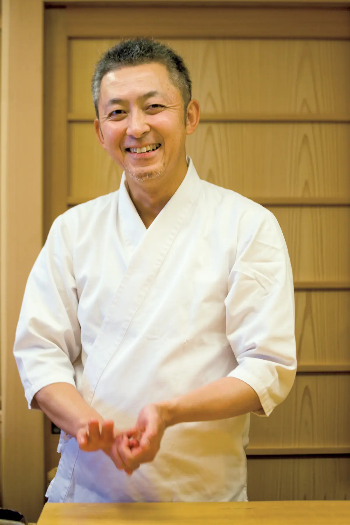 極上の鮨を求めて　海の幸の宝庫 福岡・富の画像_6