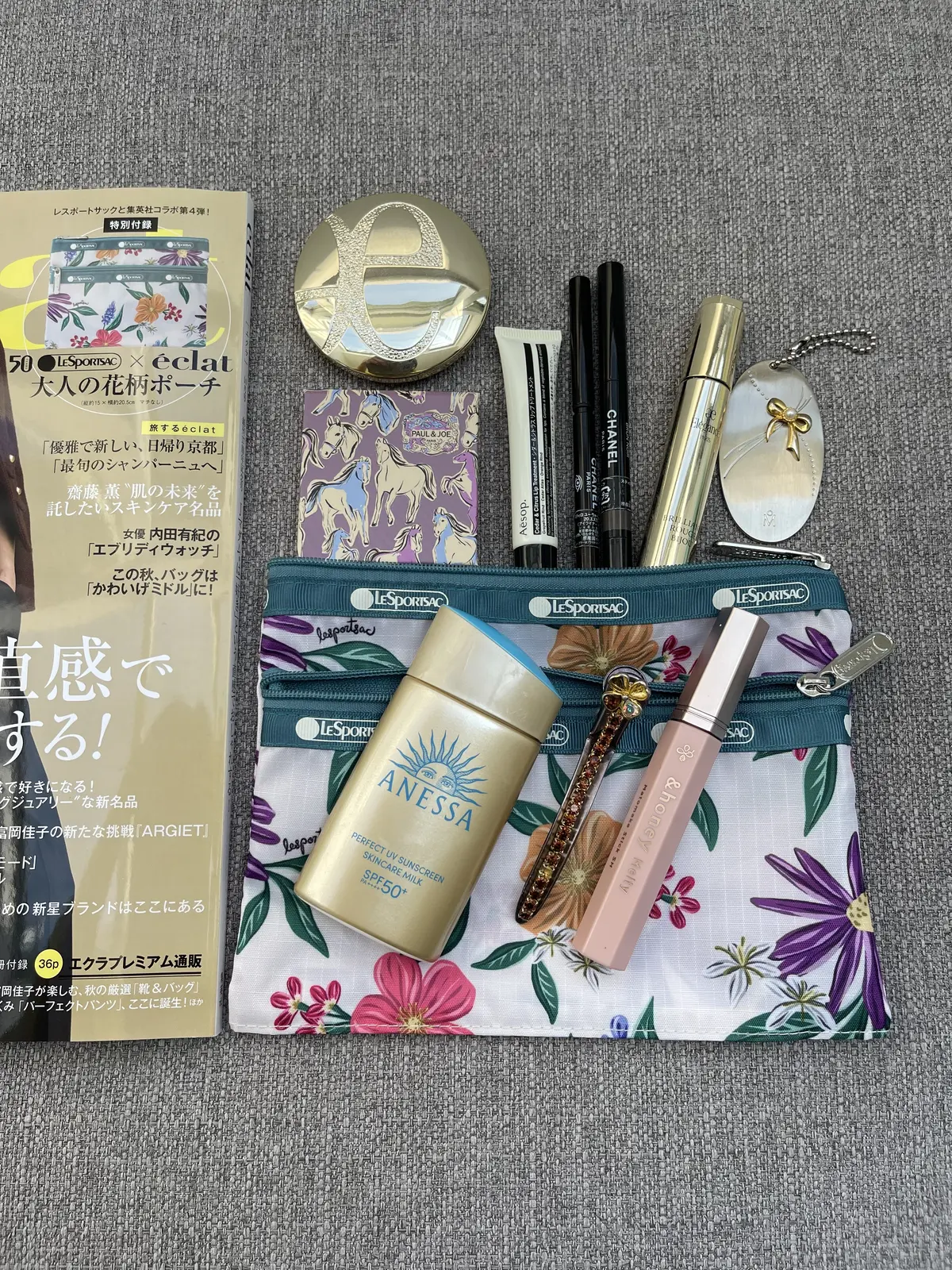 祝50周年！LeSportsac✖️écの画像_4