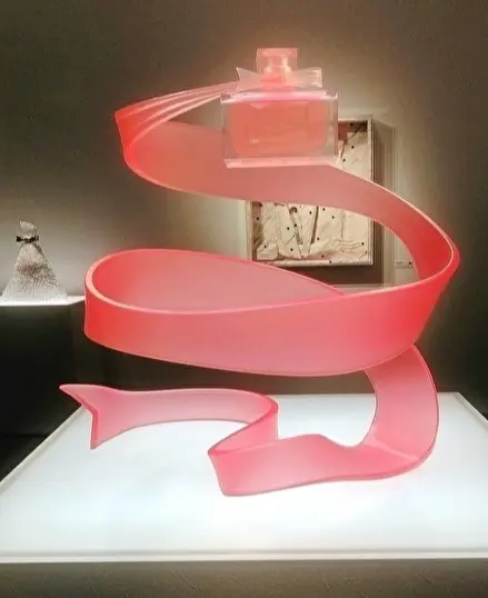 ミス ディオール アート イベントに行っの画像_7