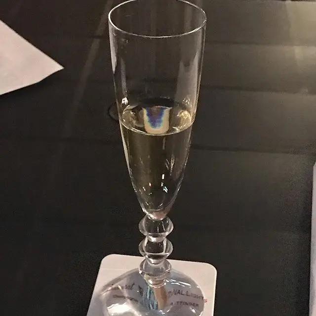 圧巻！ バカラの巨大シャンデリアです。の画像_6