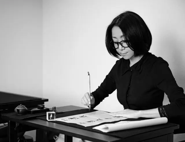 単にきれいなだけでなく、自分らしい字を探したい