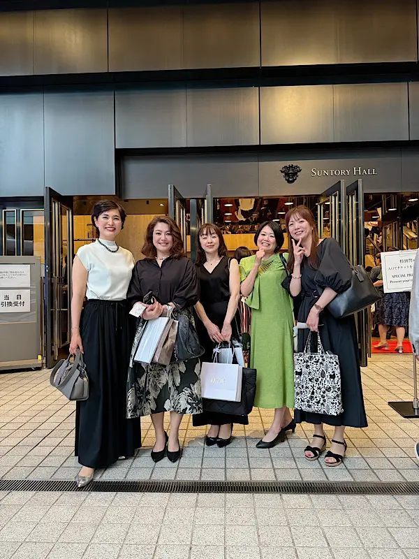 初『サントリーホール』でオペラ鑑賞の画像_2