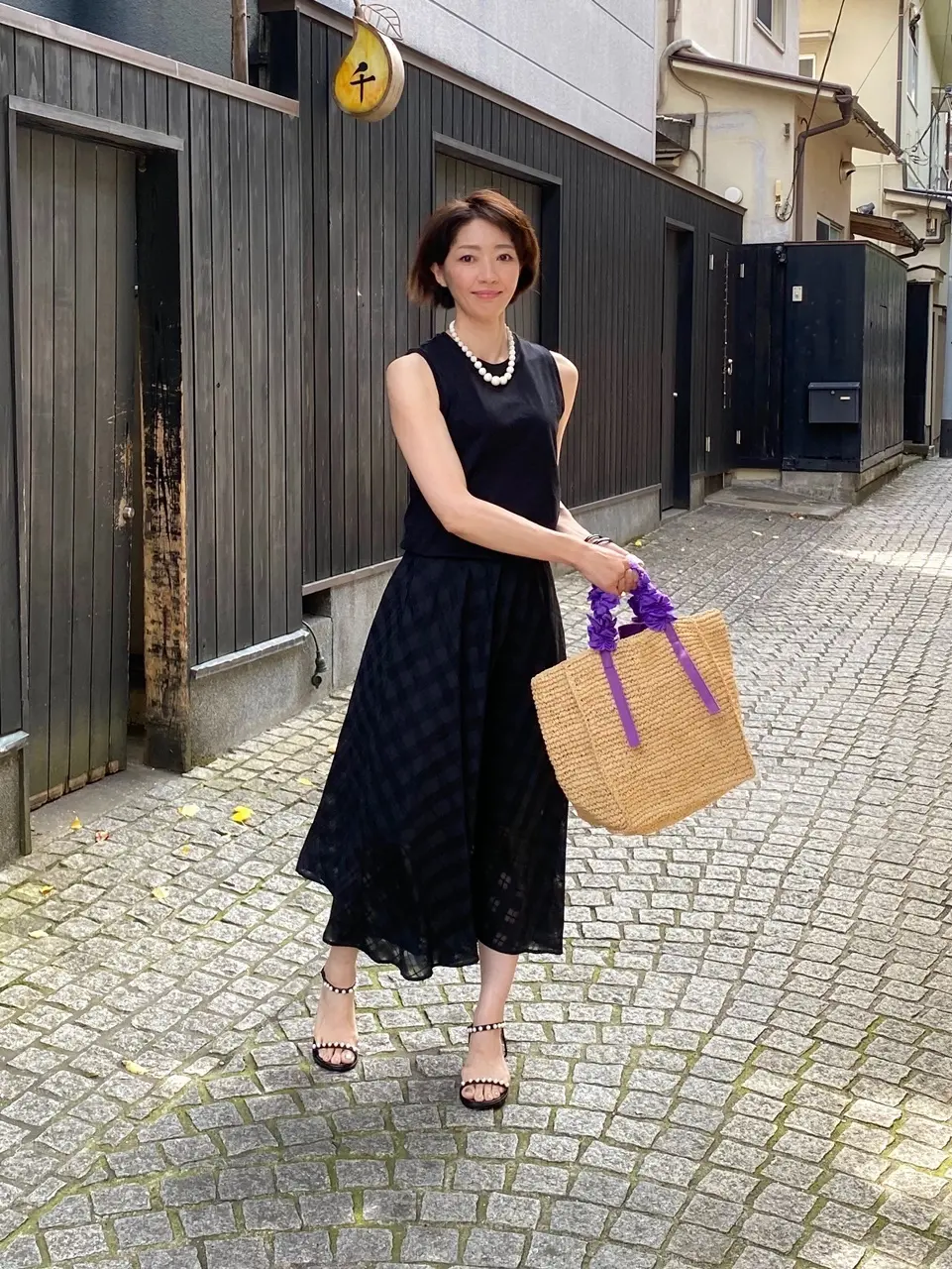 ユニクロ　GU　プチプラコーデ