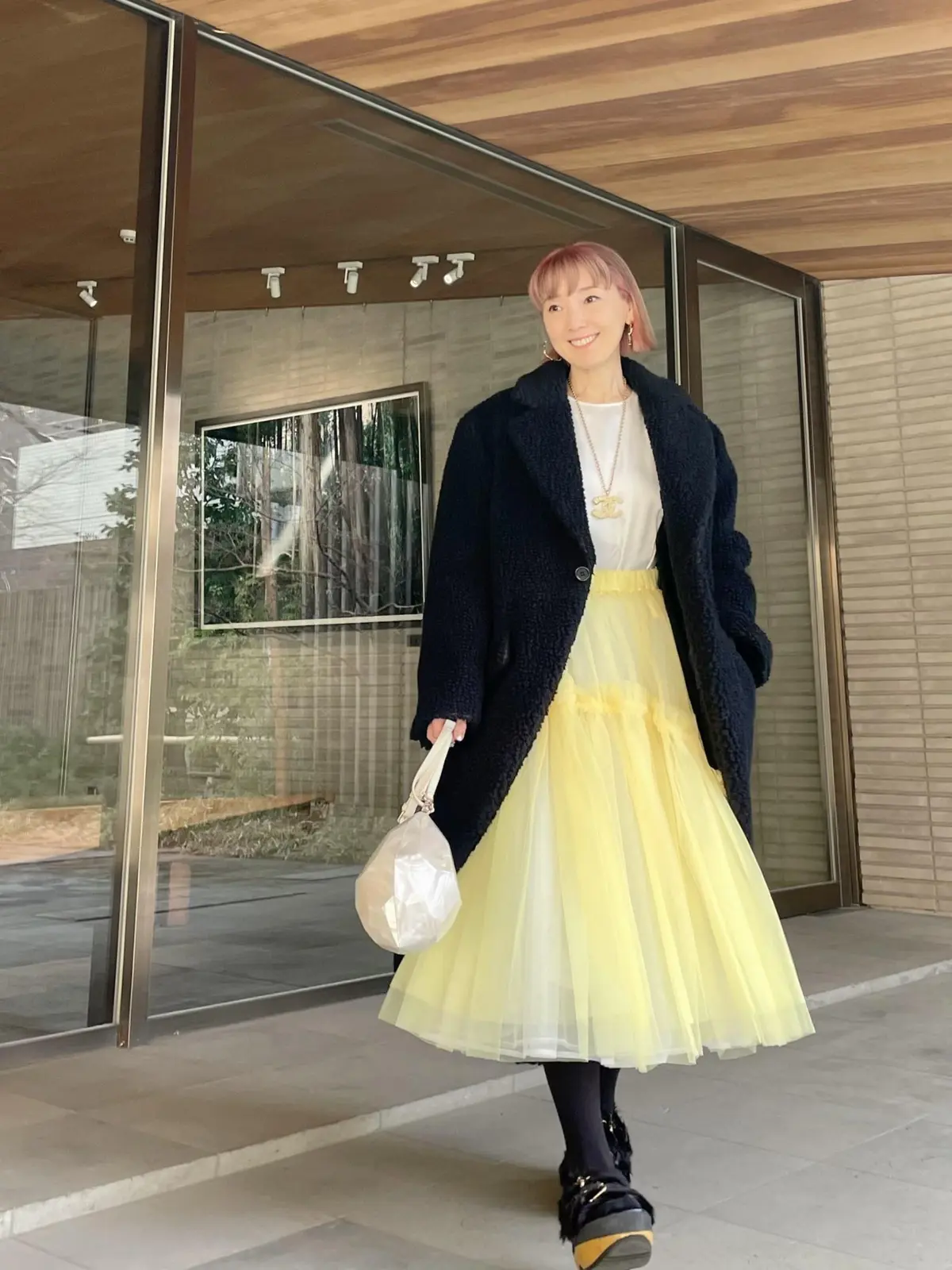 エクラ４月号　欲しいのは"おしゃれ刷新力の画像_7