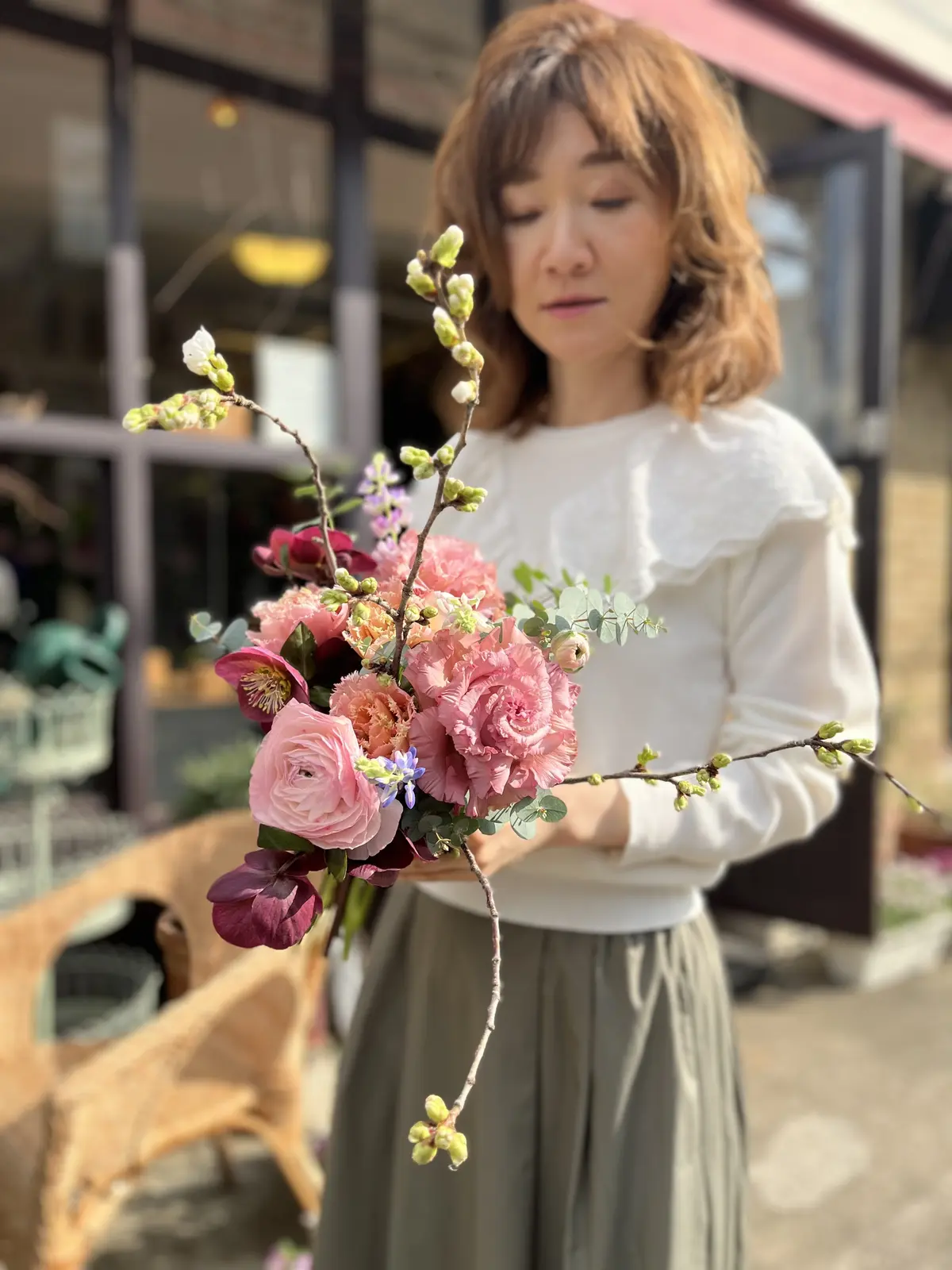 吉祥寺で花活♬の画像_12