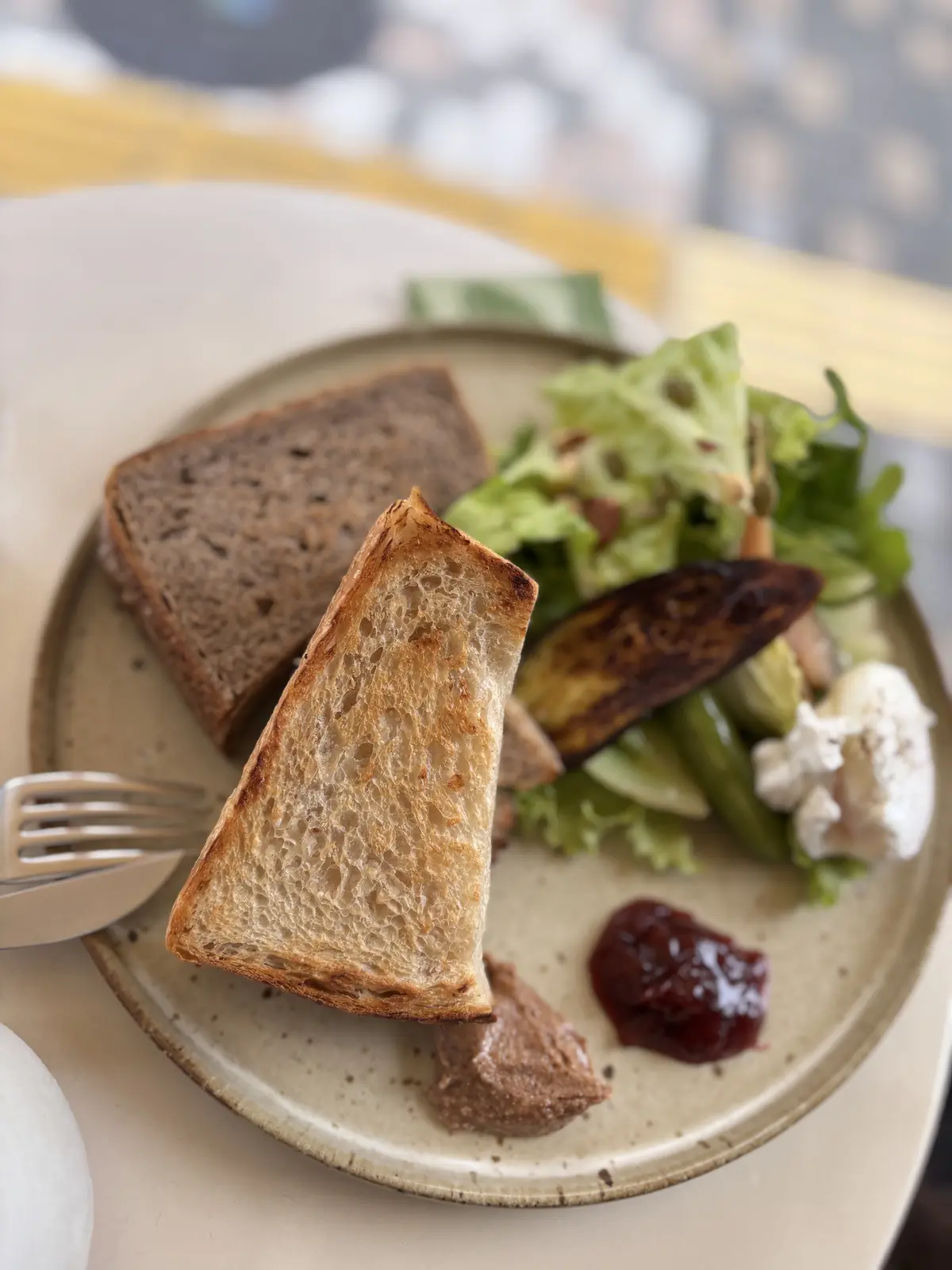 【朝カフェ】と【ピラティス】の日のコーデの画像_2