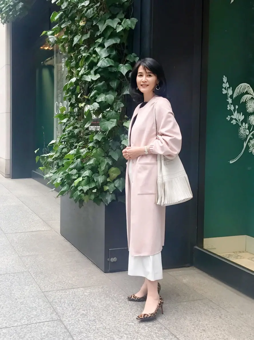 ZARAで発見！私の春コートの画像_3