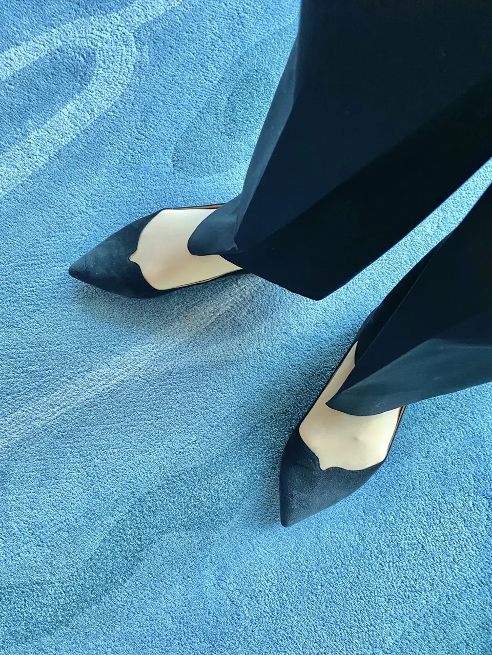 NEBULONI E.のフラット靴