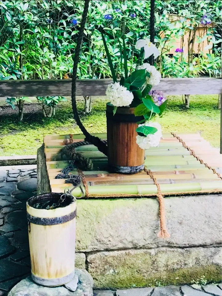 瓶の井　つるべの井　鎌倉十井