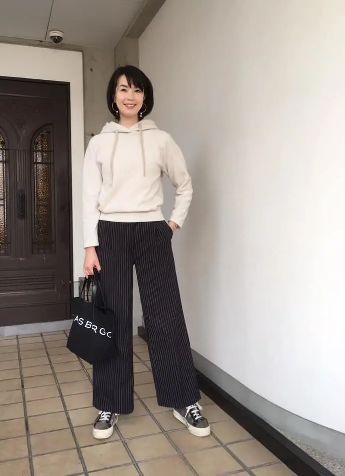 ヘビロテPLSTパンツでモーニングへの画像_1