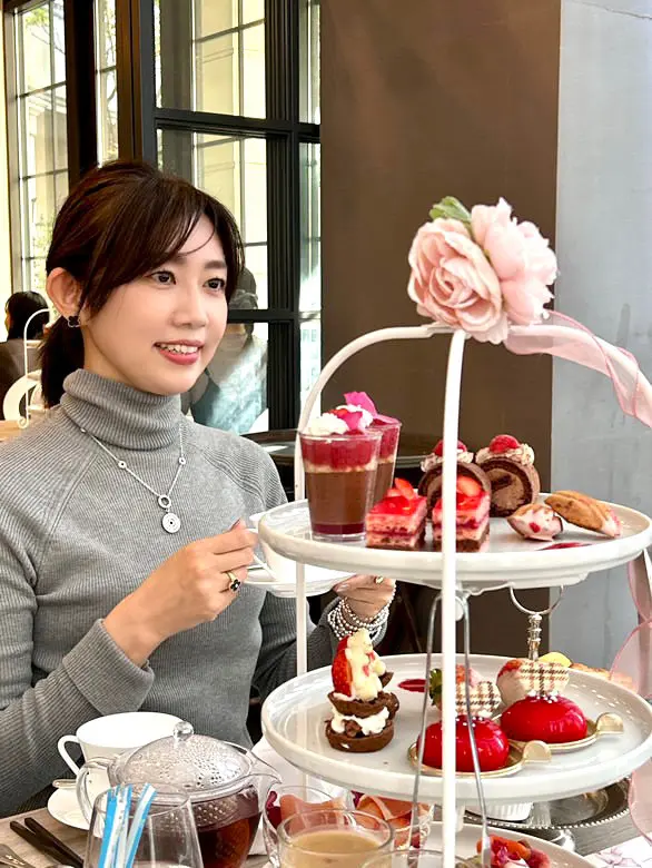 春到来！いちごとテディベアが彩るアフターの画像_11