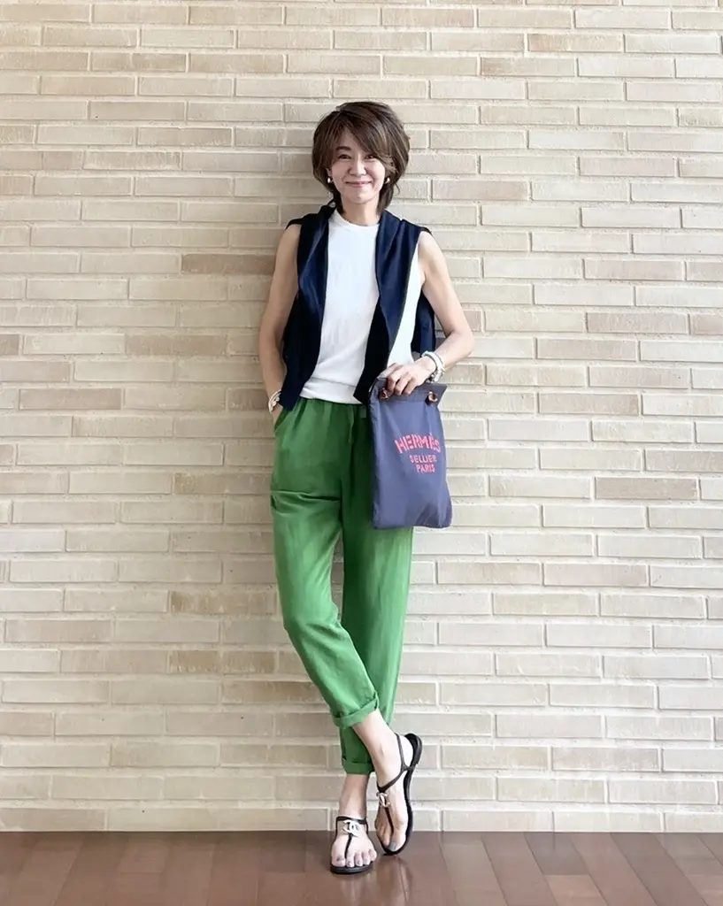 おしゃれな50代は「ZARAで何を買う？」センスのいい春コーデ特集