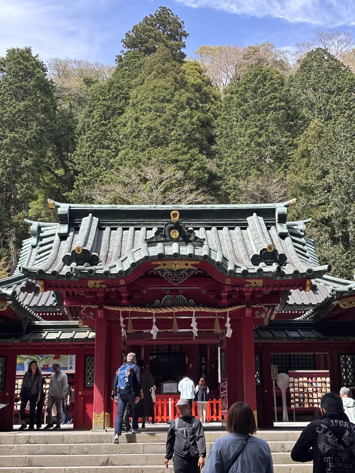 箱根・甘酒と富士山カフェの時間の画像_3