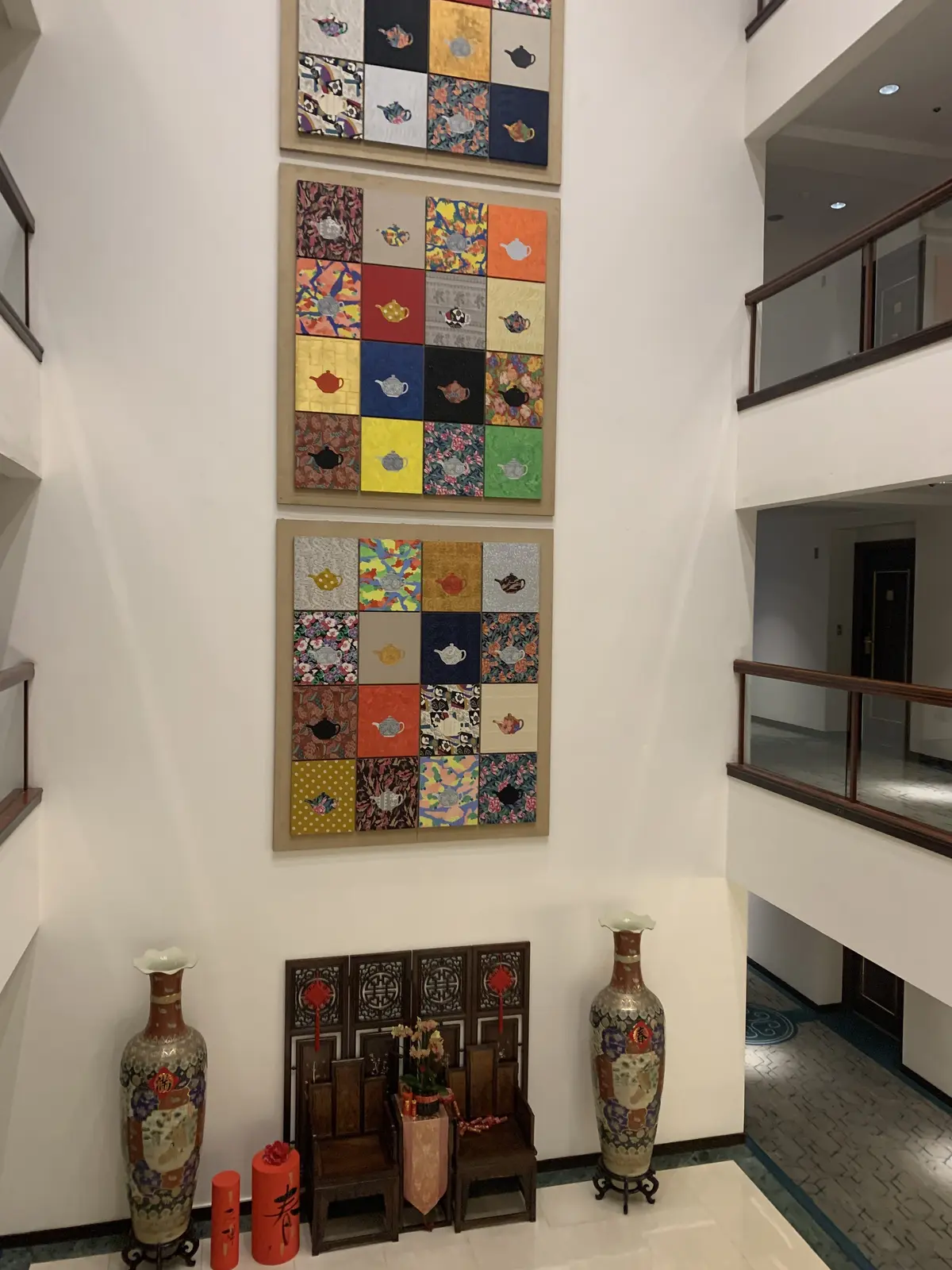 ハワードプリンスホテル館内