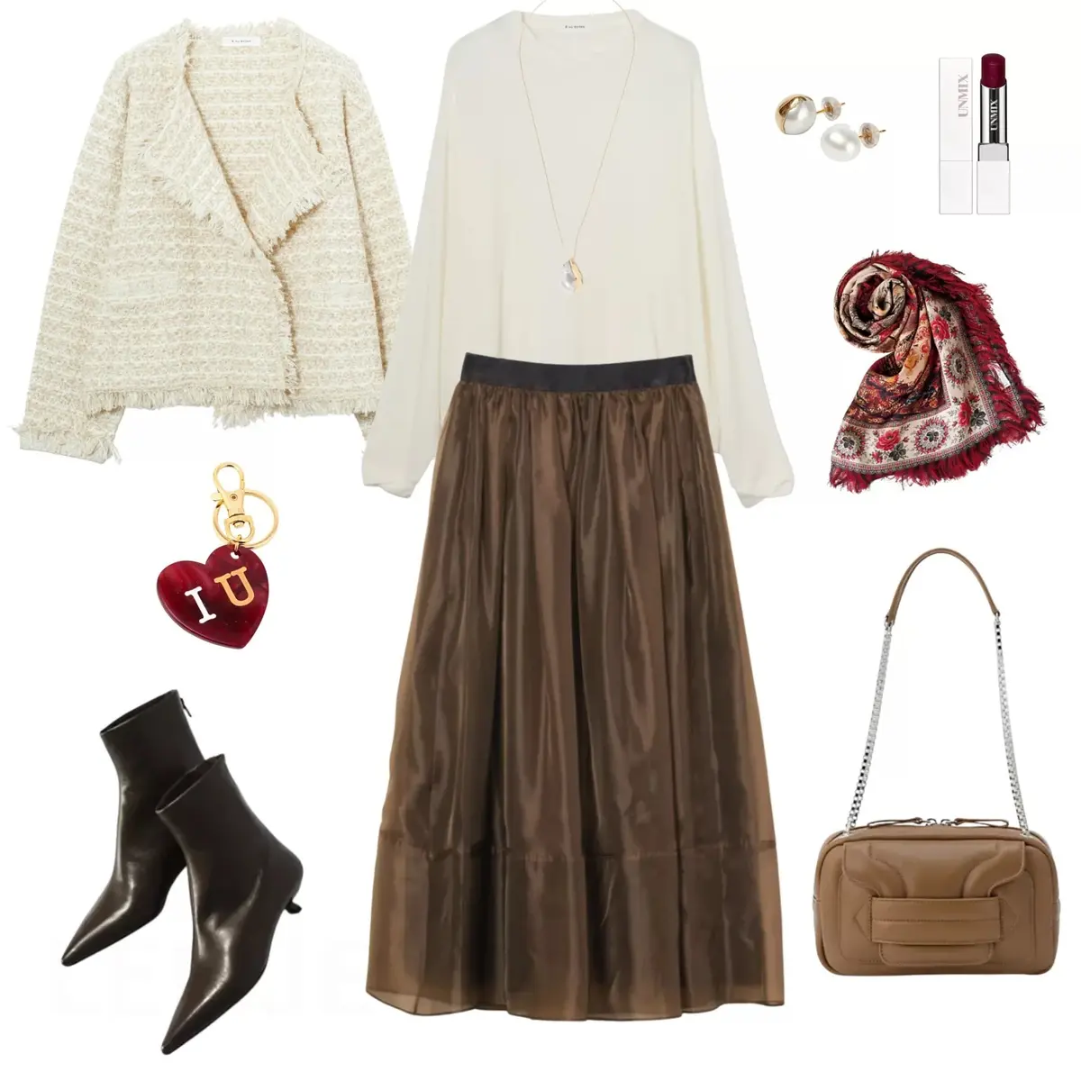 【50代 週末コーデ】ホテルランチやアフの画像_1