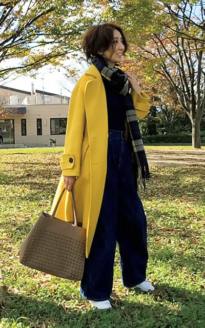 50代のおしゃれがレベルアップ！ “自分の画像_4