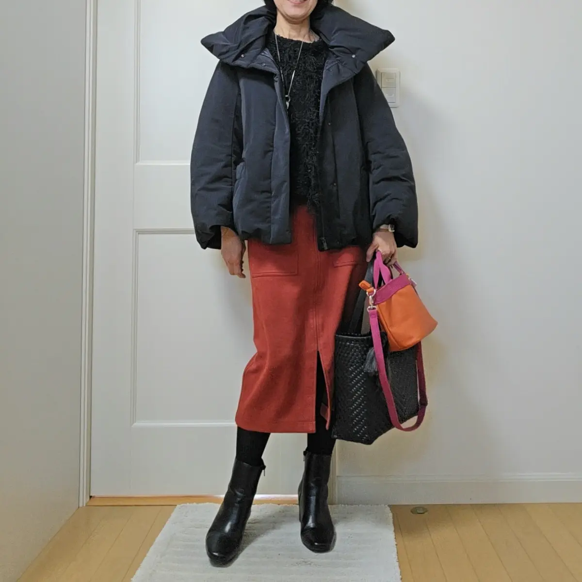 コーディネートで振り返る2025年最初のの画像_22