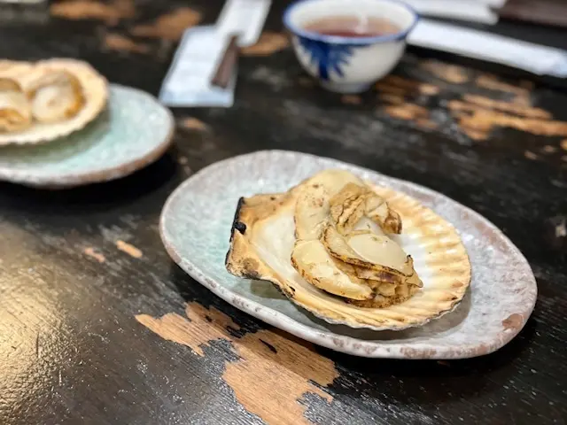 茨城でおいしい海鮮の朝ごはん＆梅スイーツの画像_4