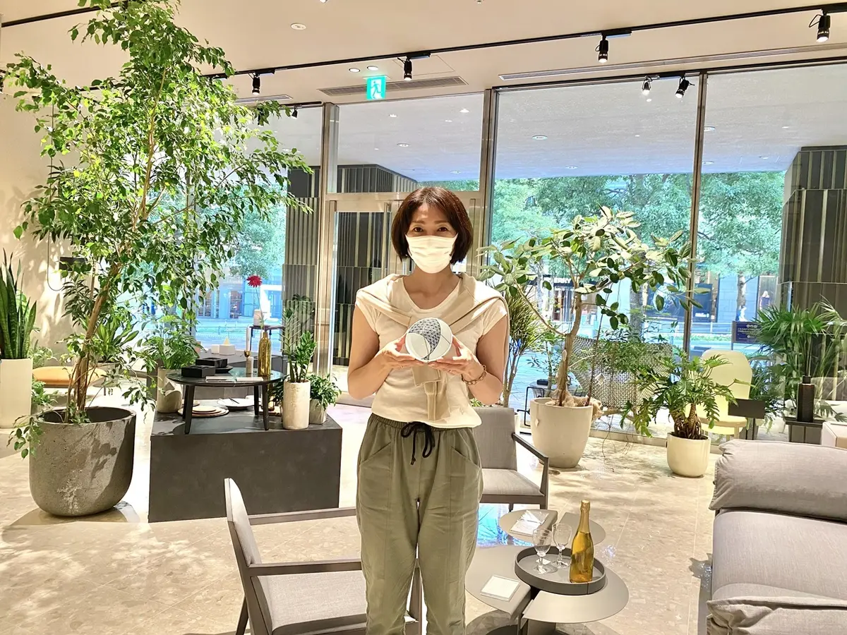 g KEYAKIZAKA　店内