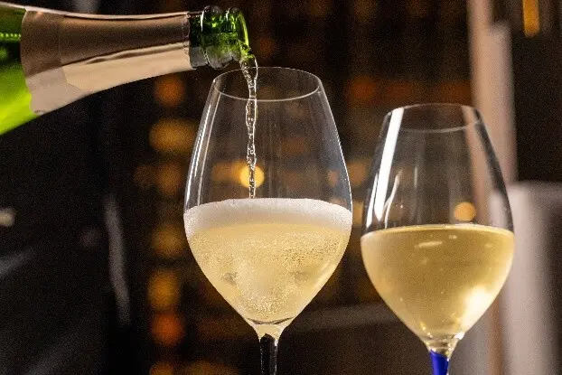 Bar Bellustar クリスマス ペアリングコース