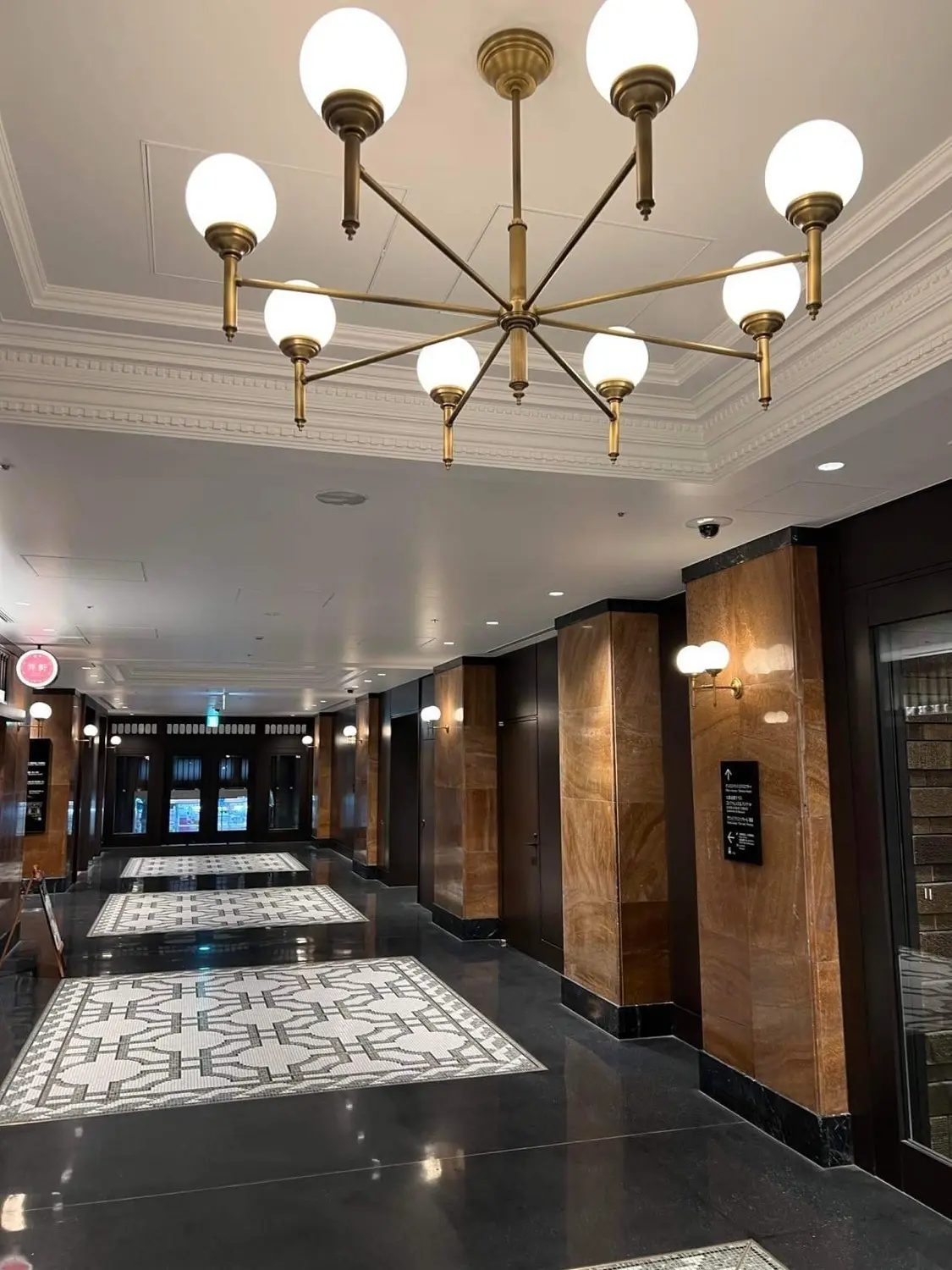 九段会館テラス