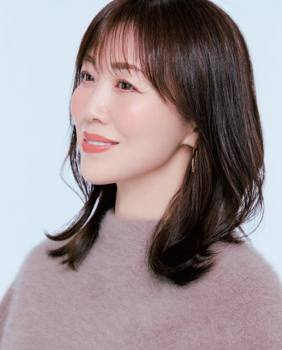 ヘアサロン　ヘアカラー　敏感頭皮でも明るめに染められる ＂フロスティングカラー＂　LANVERY