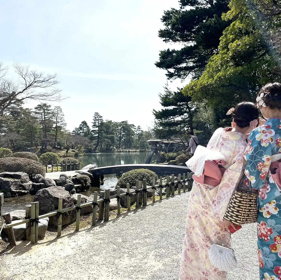 金沢旅①神社・建築巡り&兼六園の画像_9