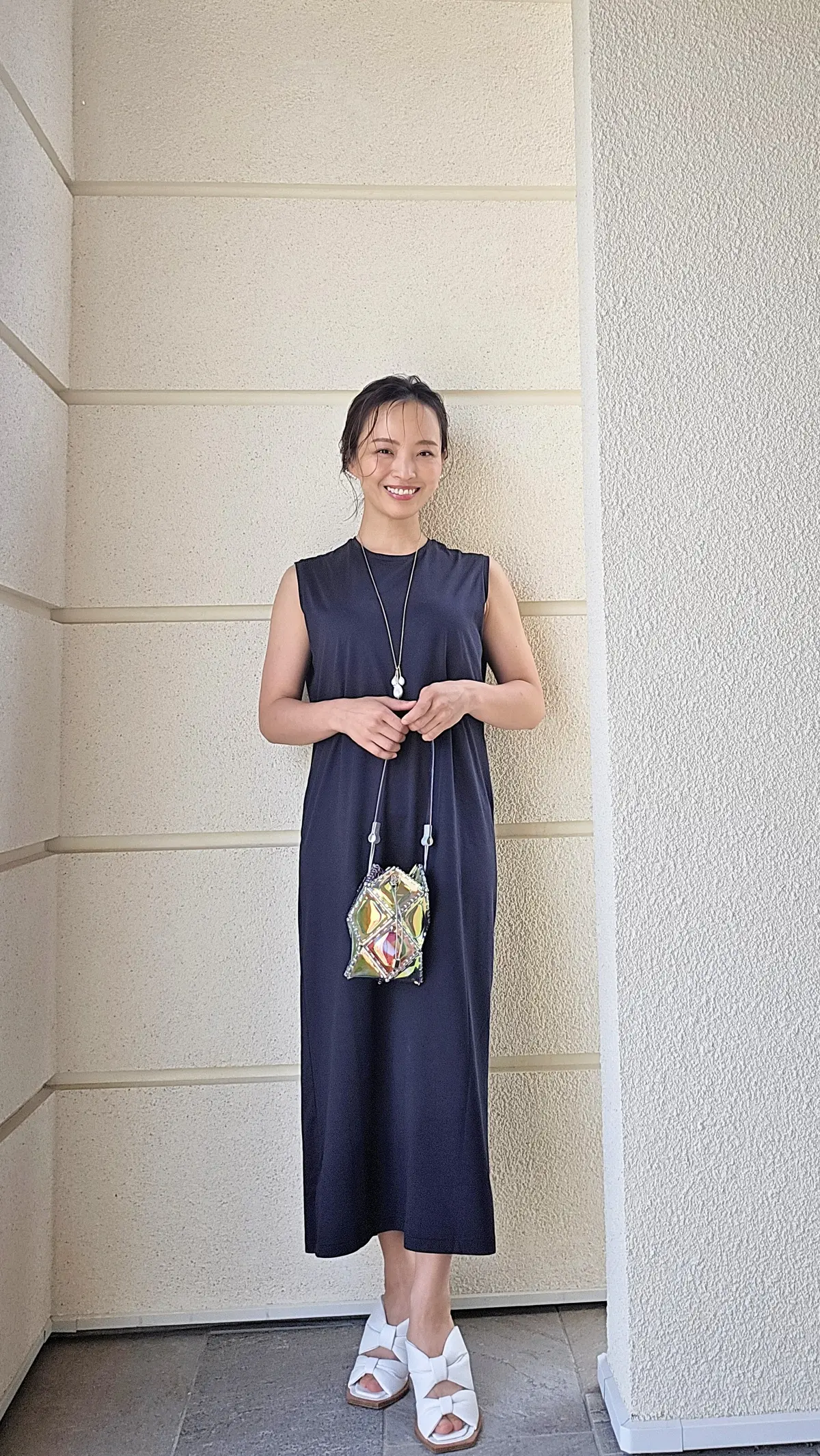 だた着るだけじゃつまらない！ロングワンピの画像_2