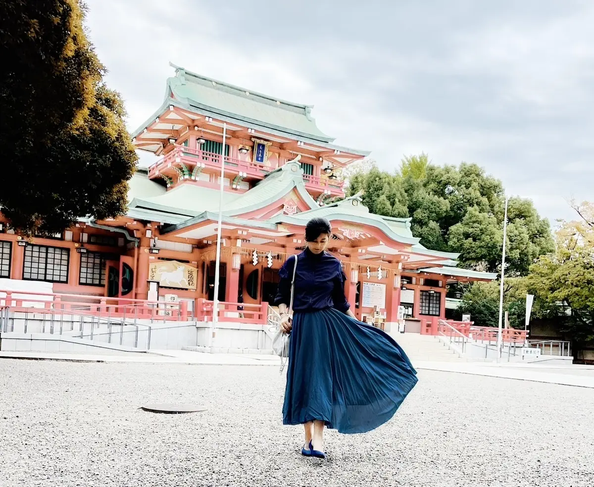 伊勢の旅は聖地巡りの画像_3