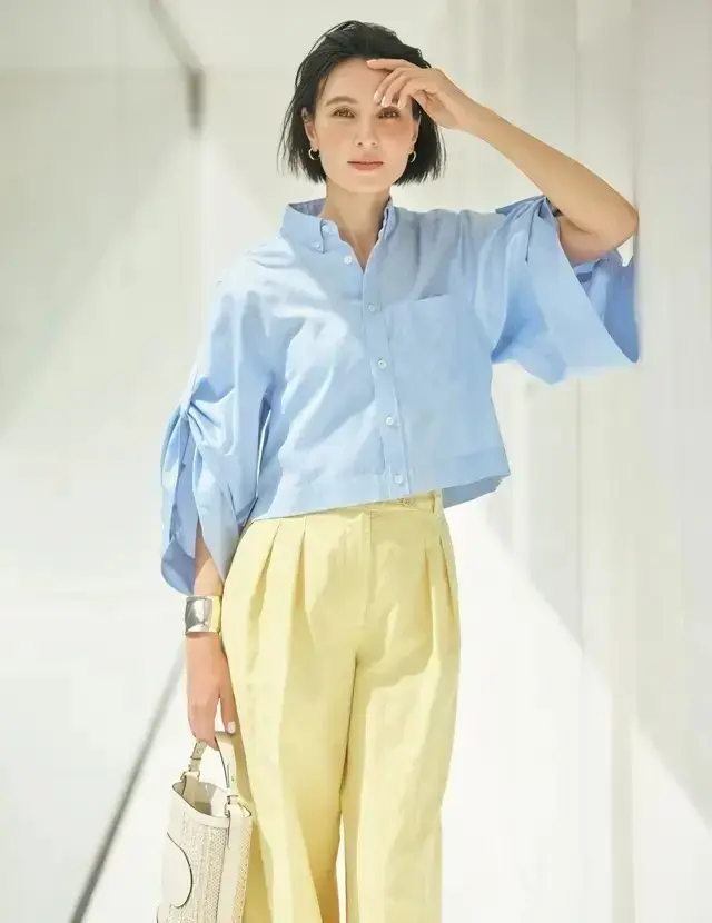 2024春夏の50代向けファッショントレンド「総まとめ」