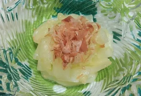 夏疲れ回復レシピ④：加賀太きゅうりのシャの画像_1