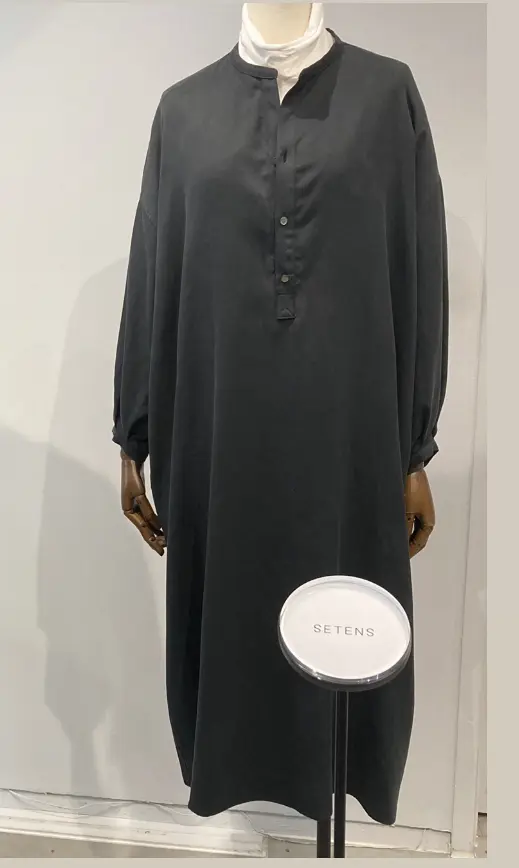 新ブランド「SETENS」展示会への画像_4