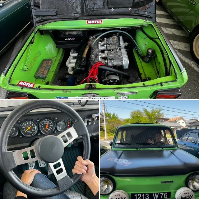 素敵なクルマ達との出会い（G.Wパート2の画像_14