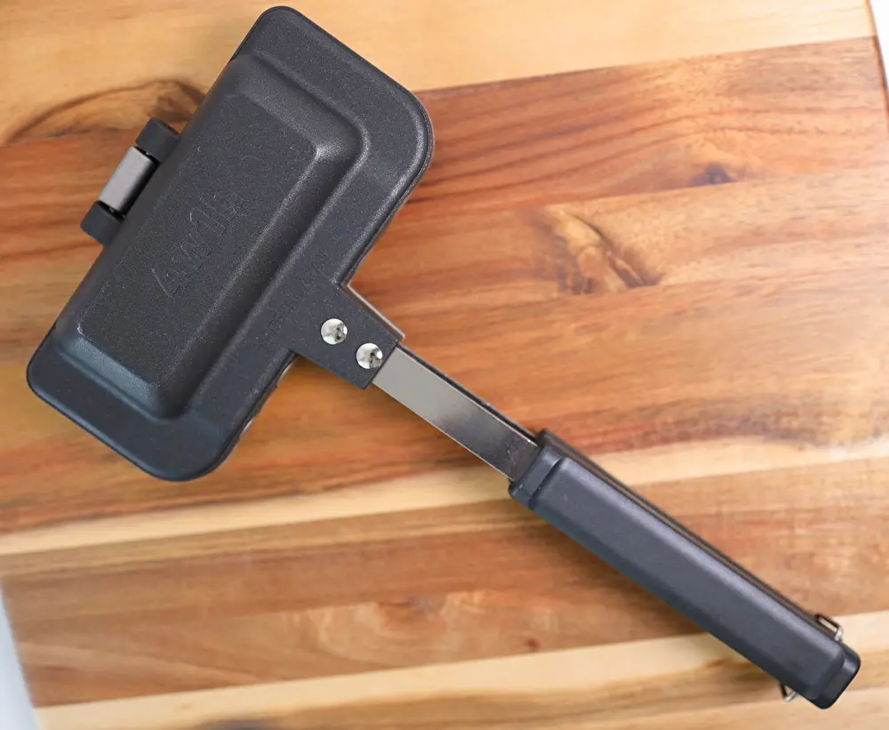 4w1h　ホットサンドソロ！！！の画像_2