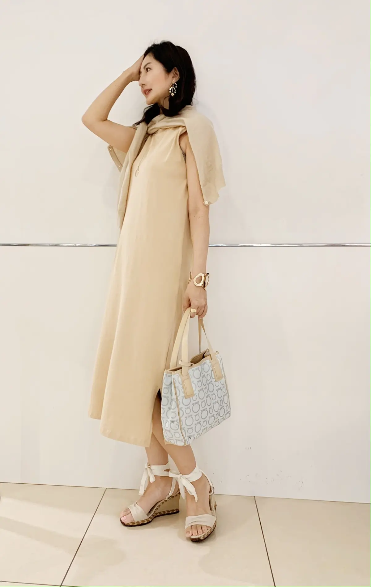 ユニクロ・GUプチプラ高見えコーデ