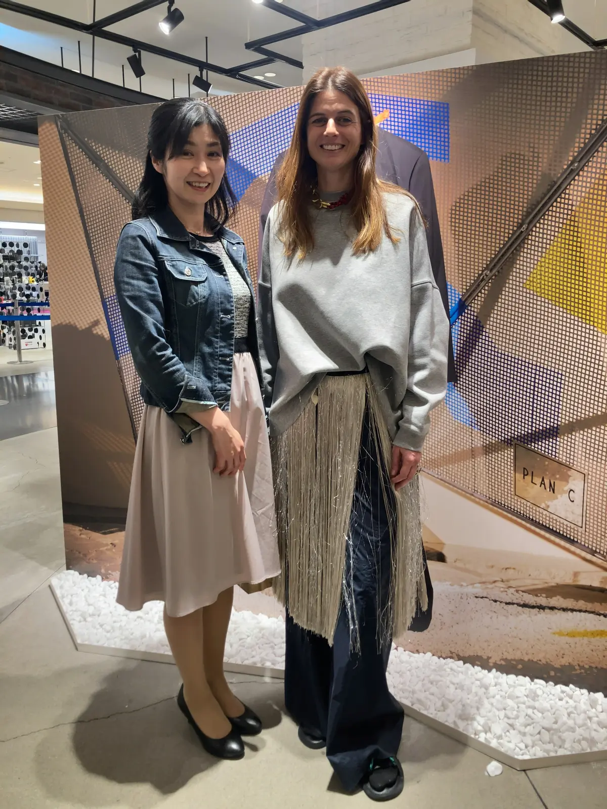 阪急うめだ本店で開催中のPLAN C ポの画像_6