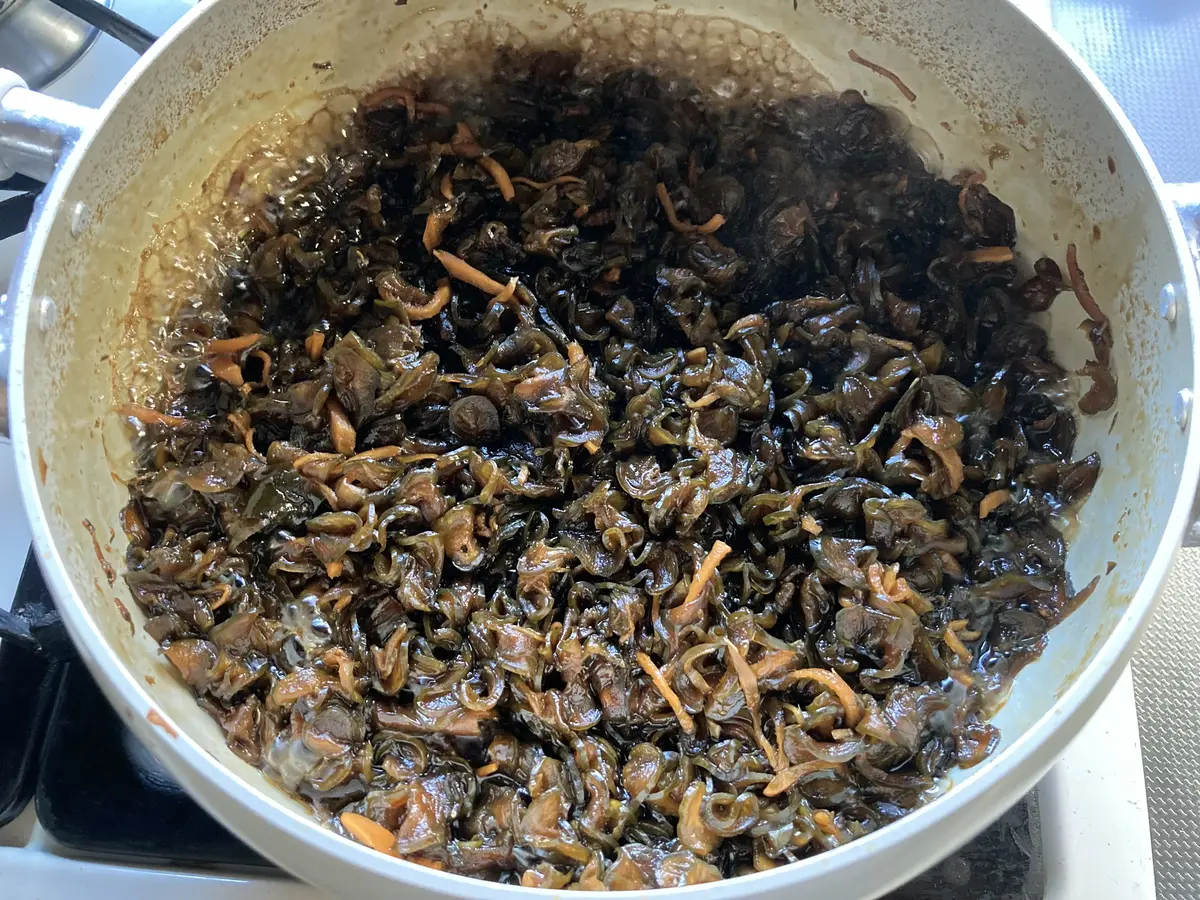 家庭菜園で採れた朝採りきゅうりでキューちの画像_11